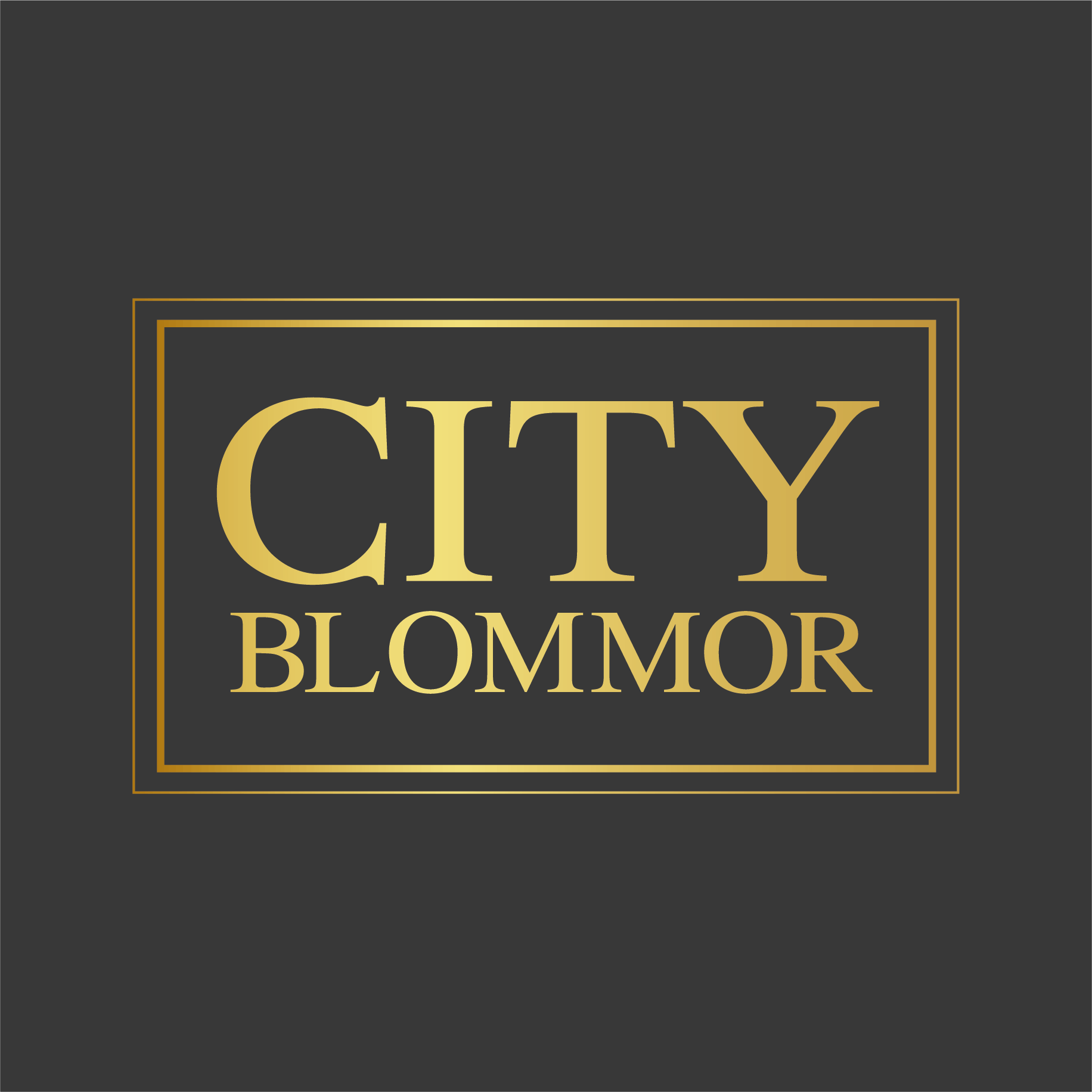 City Blommor